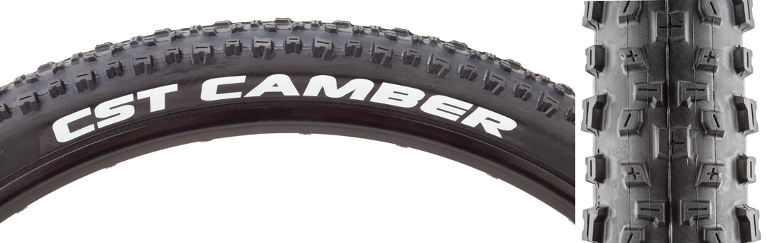 CST Camber MTB Tire – 29 x 2.25 – Wire Bead – Knobby Trail Tire