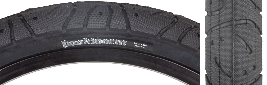 Maxxis Hookworm SC Tire – 20 × 1.95 | Wire Bead