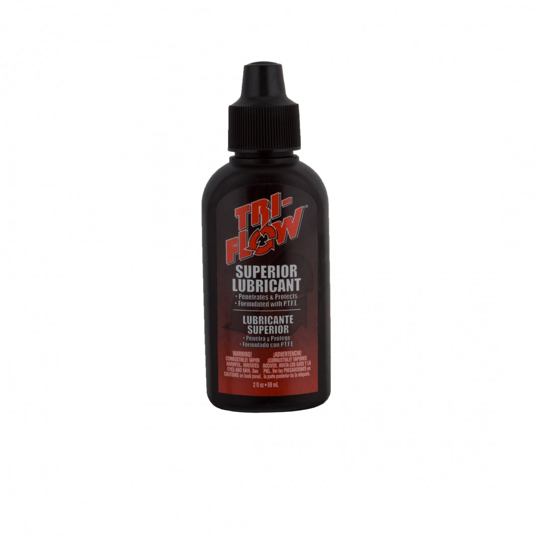 Tri-Flow Superior Lubricant with PTFE – 2oz