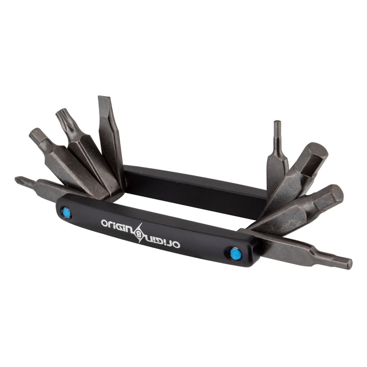 Origin8 Black Series SL-8 Multi Tool - 8 Function