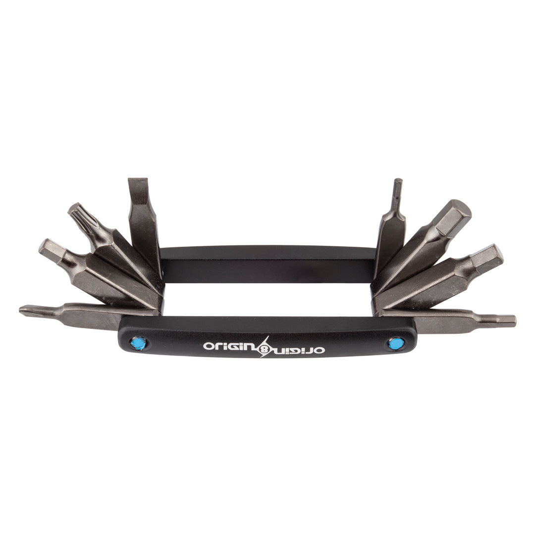 Origin8 Black Series SL-8 Multi Tool - 8 Function
