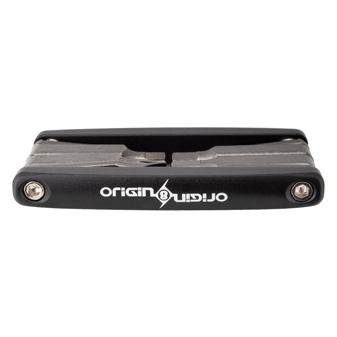 Origin8 Black Series SL-8 Multi Tool - 8 Function