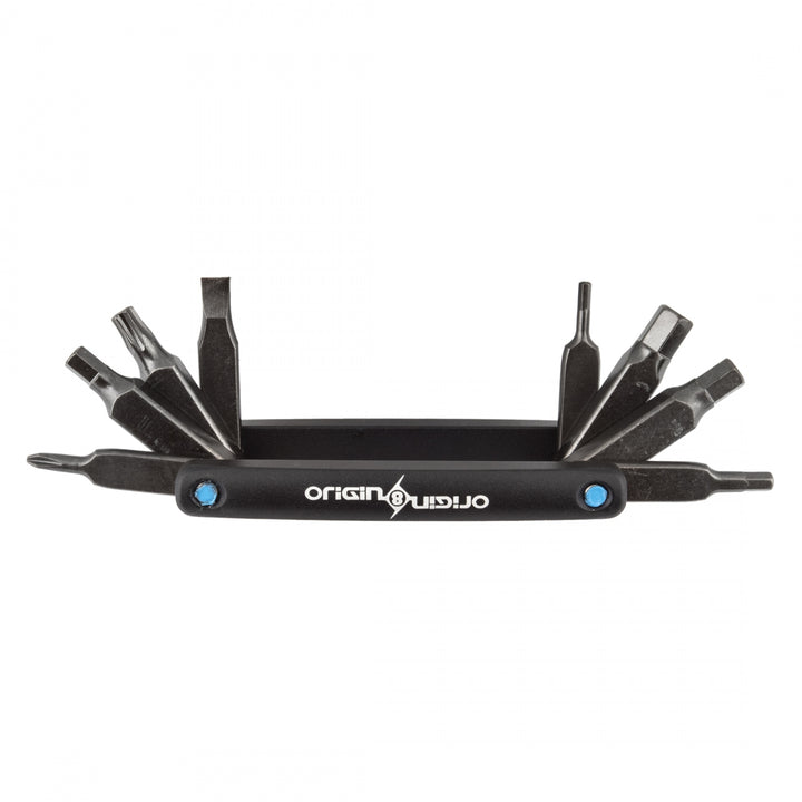 Origin8 Black Series SL-8 Multi Tool - 8 Function