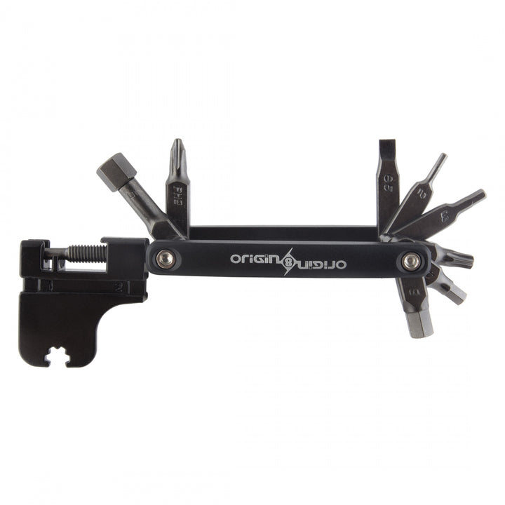 Origin8 Black Series SL-16 Multi Tool - 16 Function