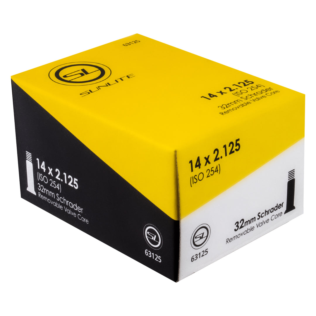SunLite Tappi Valvola In Lega Per Tubo Interno Bicicletta - Valvola Schrader - Argento (Modello Esagonale)