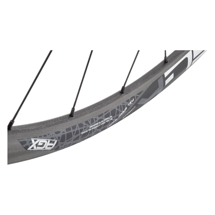 FULL SPEED AHEAD - SL-K AGX Wheelset