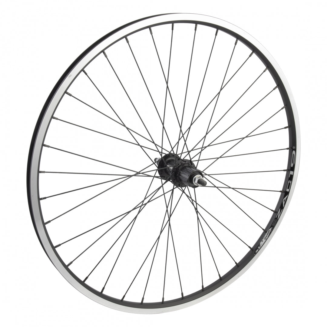 Wheel Master 26” Rear MTB Wheel Double Wall Rim Brake 8-11 Speed