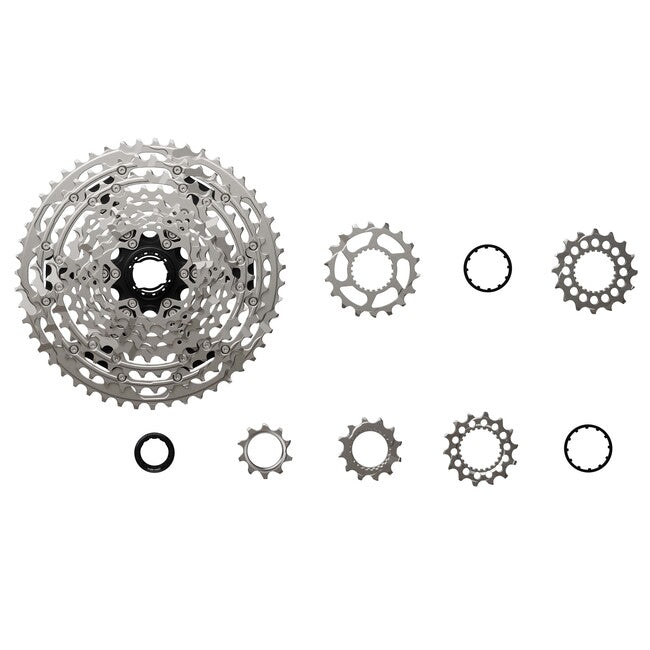 Shimano Deore CS-M6200 12-Speed Cassette | 10-51T | HYPERGLIDE+ | MICRO SPLINE