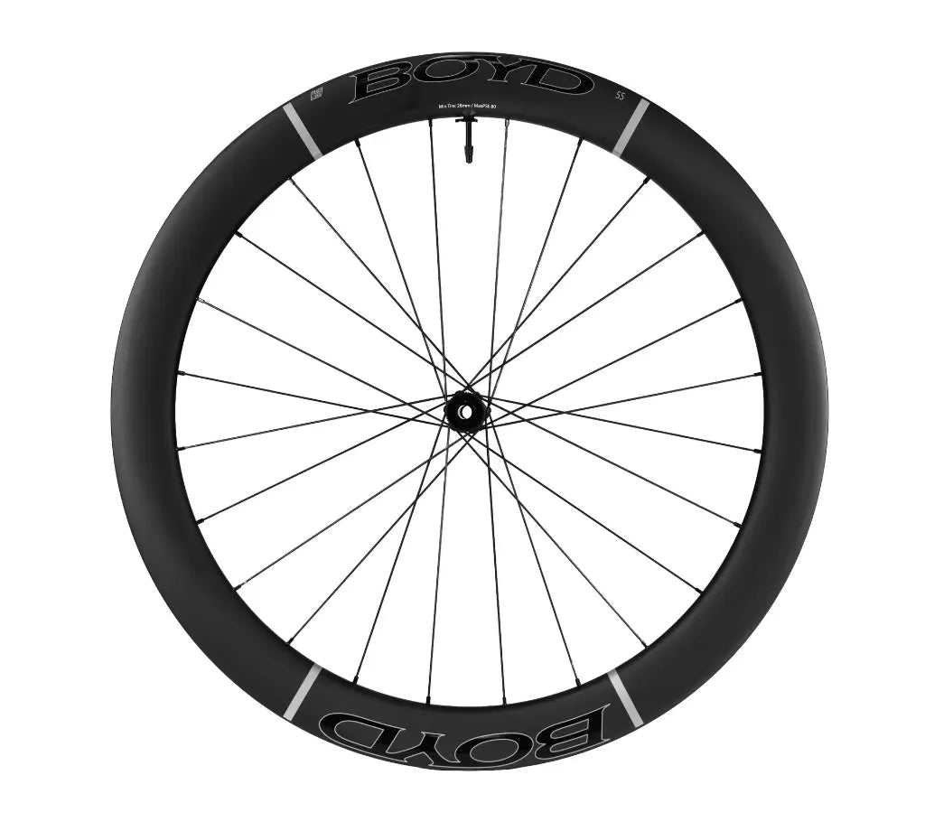 Boyd 55 Road Disc SL Carbon Wheelset - XDR Driver - 700c