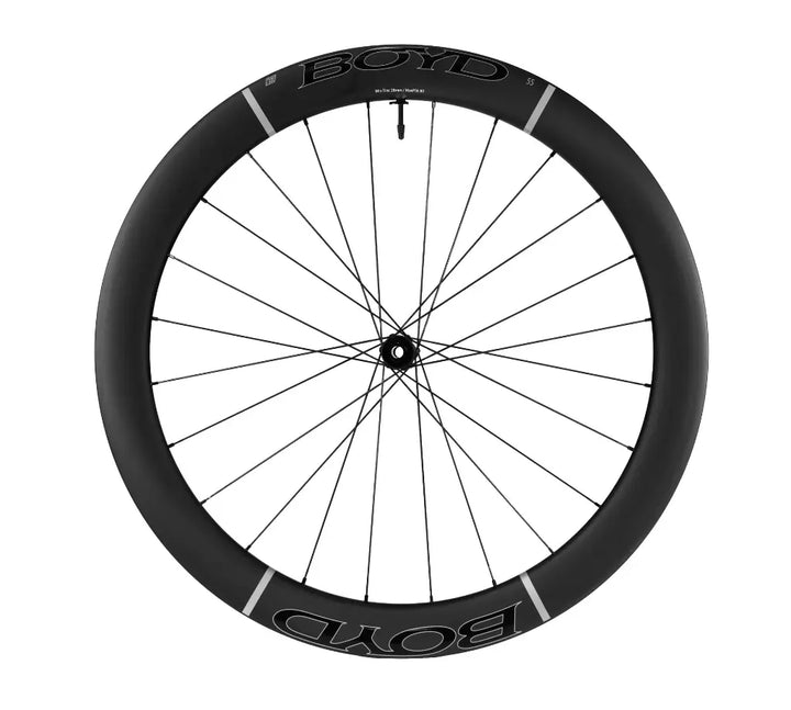 Boyd 55 Road Disc SL Carbon Wheelset - XDR Driver - 700c