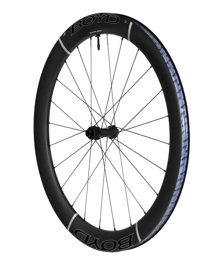 Boyd 55 Road Disc SL Carbon Wheelset - XDR Driver - 700c