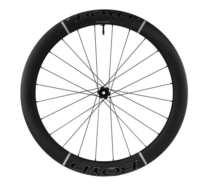 Boyd 55 Road Disc SL Carbon Wheelset - XDR Driver - 700c