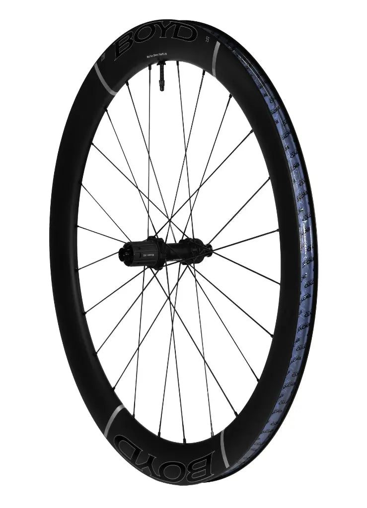 Boyd 55 Road Disc SL Carbon Wheelset - XDR Driver - 700c