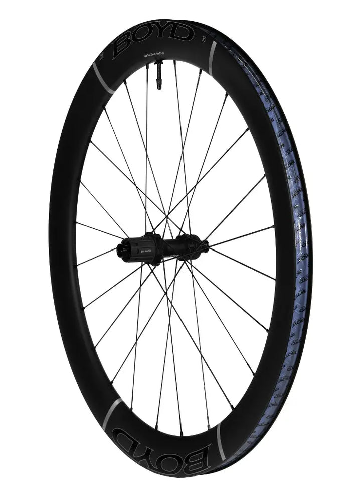 Boyd 55 Road Disc SL Carbon Wheelset - XDR Driver - 700c