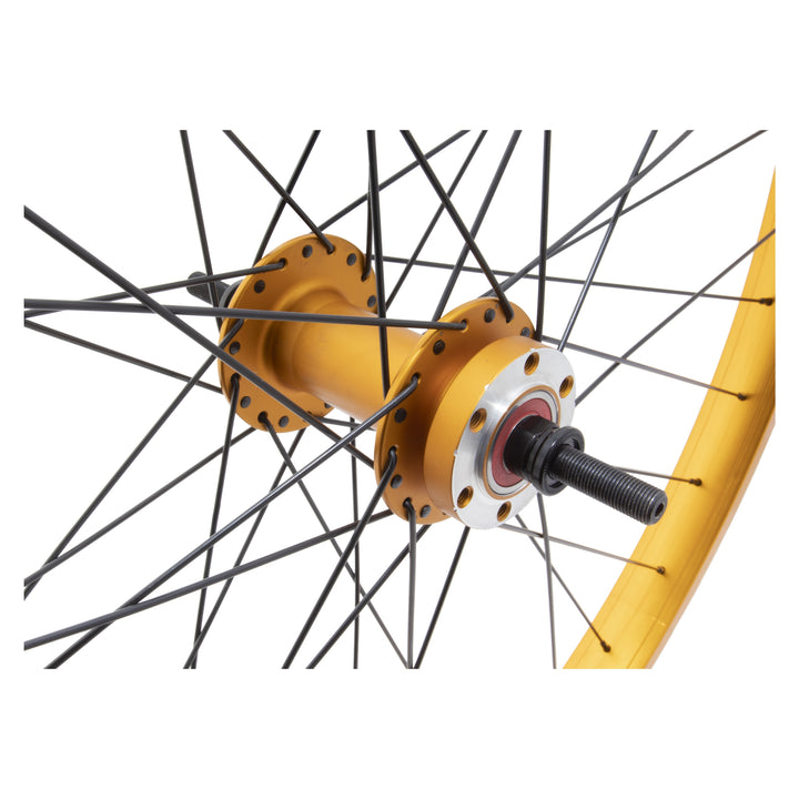 SE Bikes 29in Wheel Set Big Ripper Gold – Grava Adventure Corporation