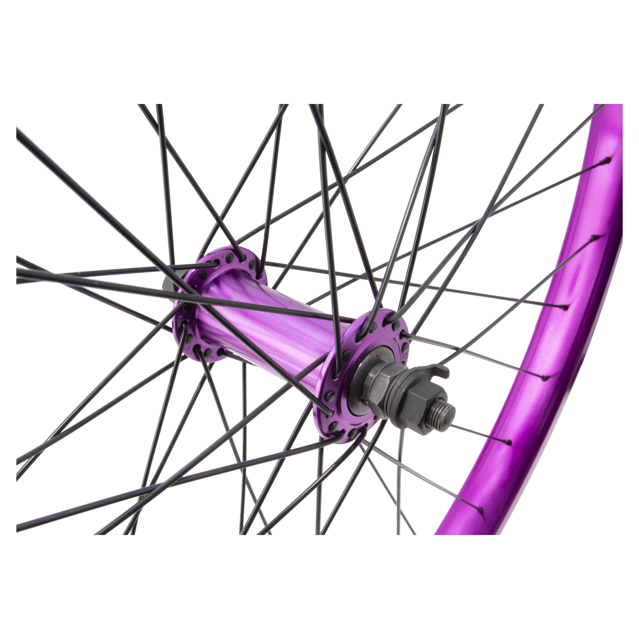 SE Bikes 29in Wheel Set Big Flyer Purple – Grava Adventure