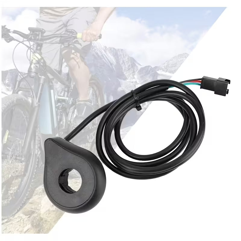 NeoVol Electric Bicycle PAS Sensor – Dual Hall – 12 Magnet – ≤36V – Internal Mount