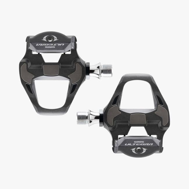 Shimano Ultegra PD-R8000 SPD-SL Road Bike Pedals with Cleats