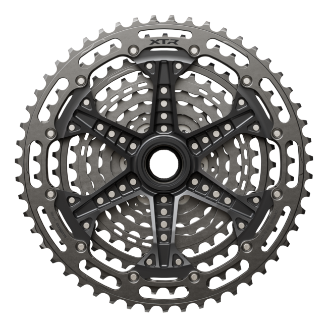 Shimano XTR CS-M9200 12-Speed Cassette | 10-51T | MICRO SPLINE | HYPERGLIDE+