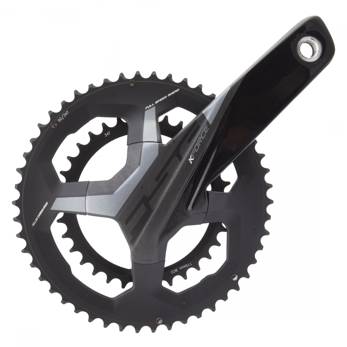 K-FORCE LIGHT BB386EVO CRANKSET – Grava Adventure Corporation