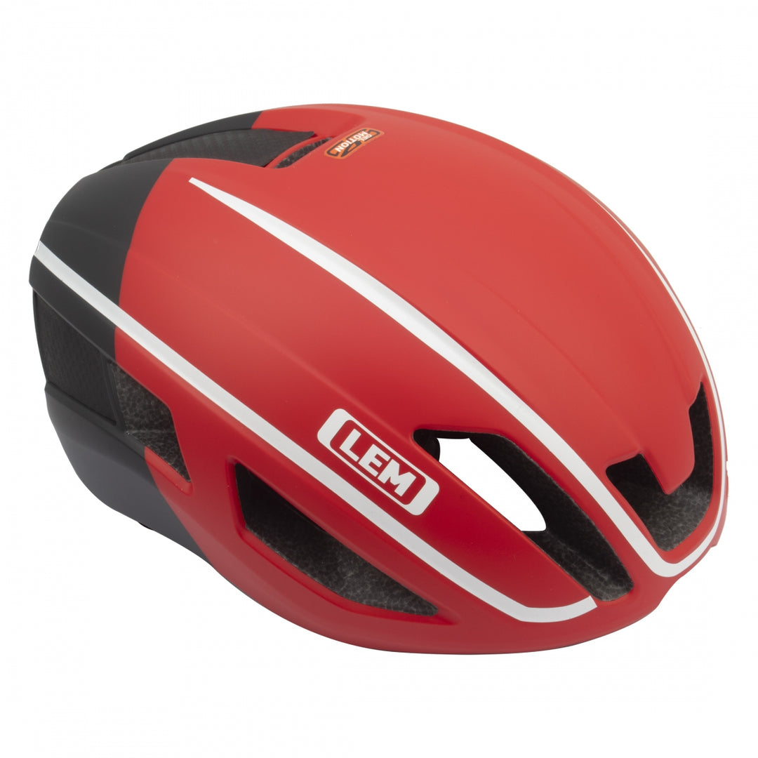 bike attack helmets LEM Motiv Attack Cycling Helmet