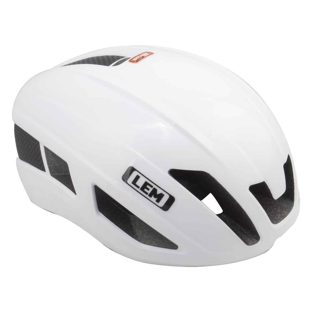 bike helmets for kids giveaway in pennsylvania LEM Motiv Attack Road Helmet Medium White CPSC – Grava Adventure Corporation