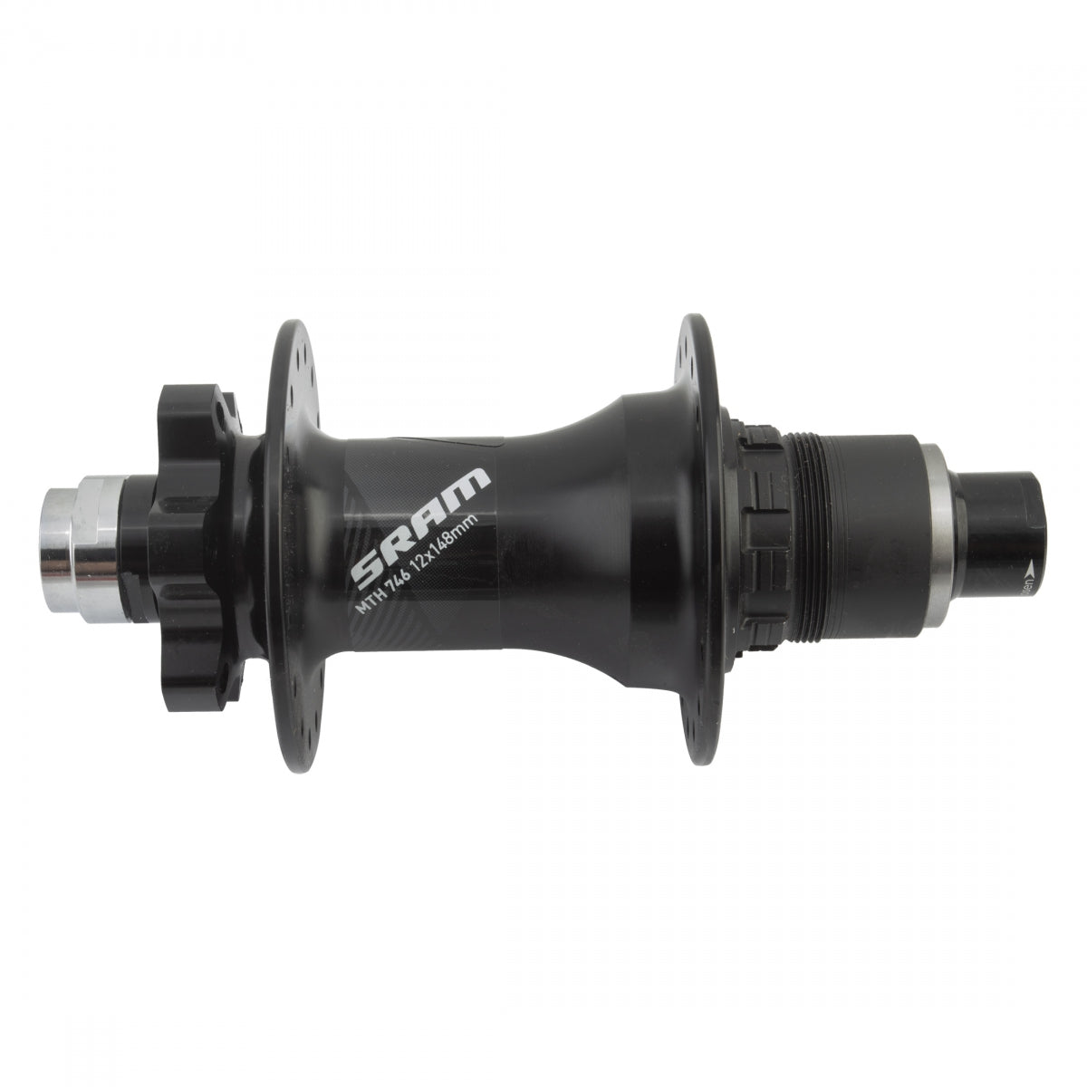 SRAM MTH 746 Rear Hub | Boost 12x148 | XD Driver | 32 Hole – Grava