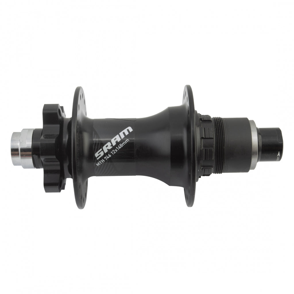 SRAM MTH 746 Rear Hub | Boost 12x148 | XD Driver | 32 Hole – Grava