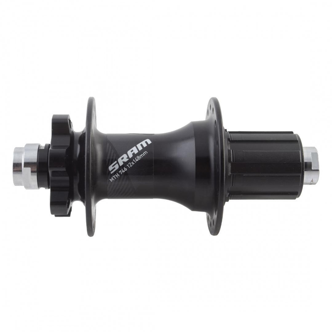 SRAM MTH 746 Rear Hub | 12x148mm Boost | 32H | 6-Bolt Disc | Shimano HG 8-11 Speed