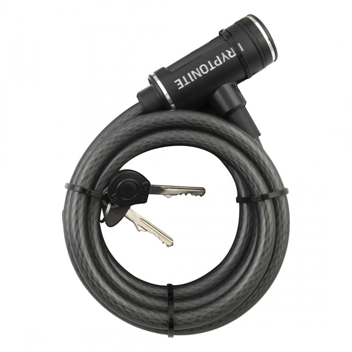Kryptonite 12mm Braided Steel Cable Bike Lock