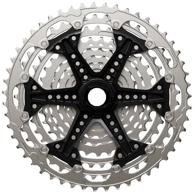 Shimano Deore CS-M6200 12-Speed Cassette | 10-51T | HYPERGLIDE+ | MICRO SPLINE