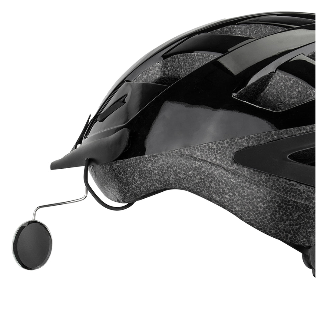 bike helmet morror MIRROR TIGER EYE HELMET MOUNT CARBON FIBER – Grava Adventure Corporation
