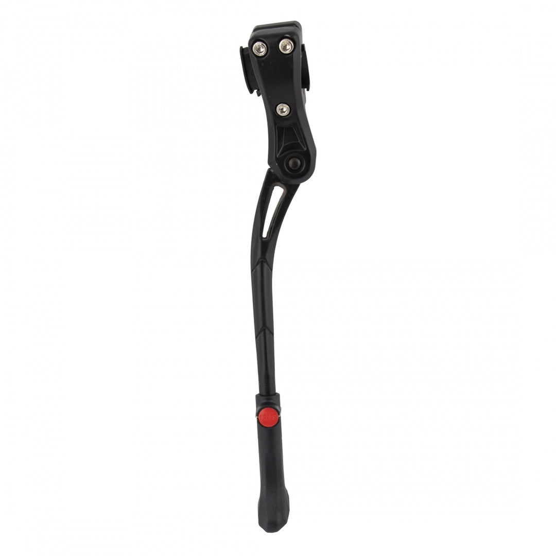 Sunlite Rear QuickAdjust Chainstay Kickstand 24-29” Black