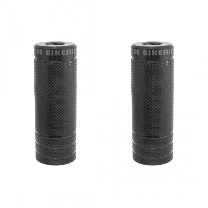 SE Bikes Wheelie Pegs – Steel – 14mm / 3⁄8" – Pair