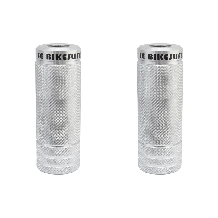 SE Bikes Wheelie Pegs – Steel – 14mm / 3⁄8" – Pair