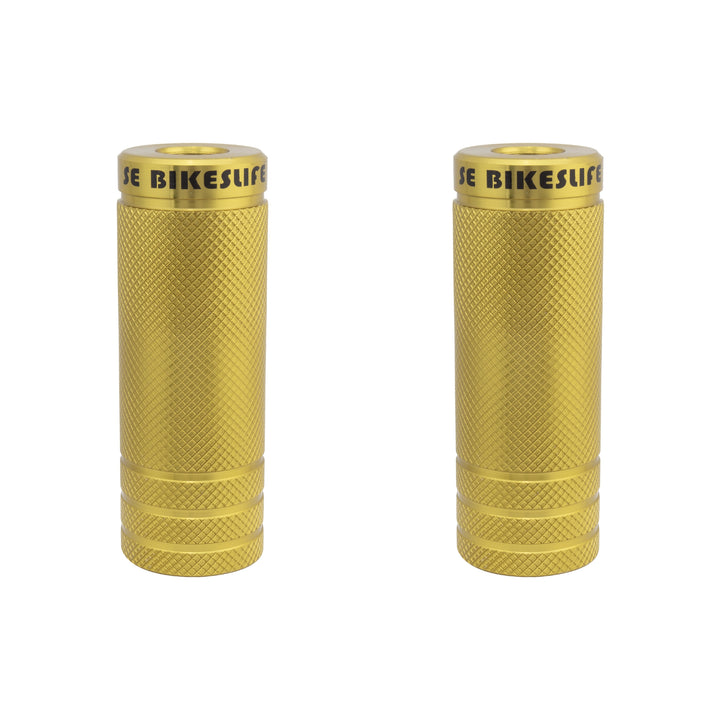 SE Bikes Wheelie Pegs – Steel – 14mm / 3⁄8" – Pair