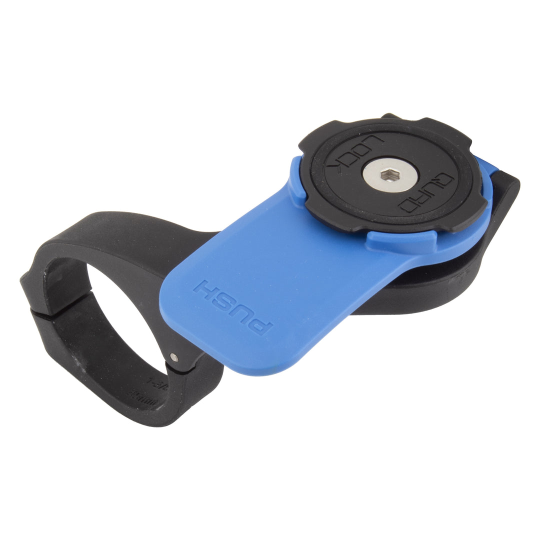 Quad Lock Out Front Mount – Dual-Stage Lock – 22 / 25.4 / 31.8 / 35mm Bars