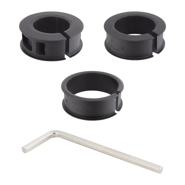 Quad Lock Out Front Mount – Dual-Stage Lock – 22 / 25.4 / 31.8 / 35mm Bars