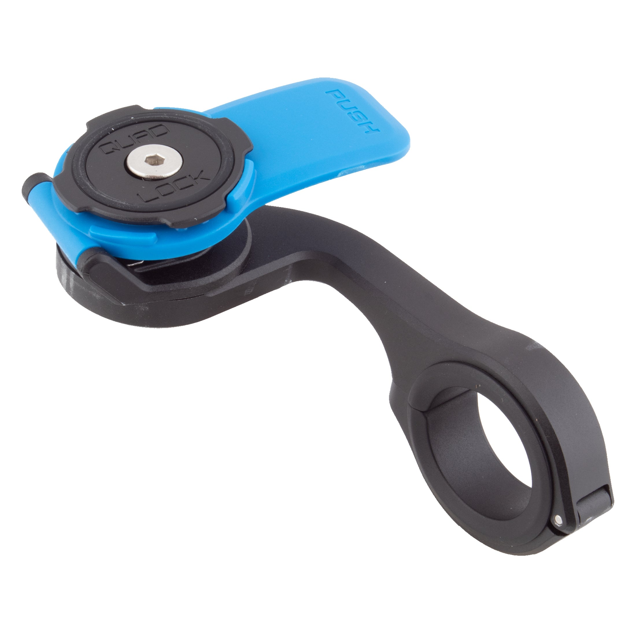 Quad Lock Out Front Mount Pro – CNC Aluminum – 22 / 25.4 / 31.8mm