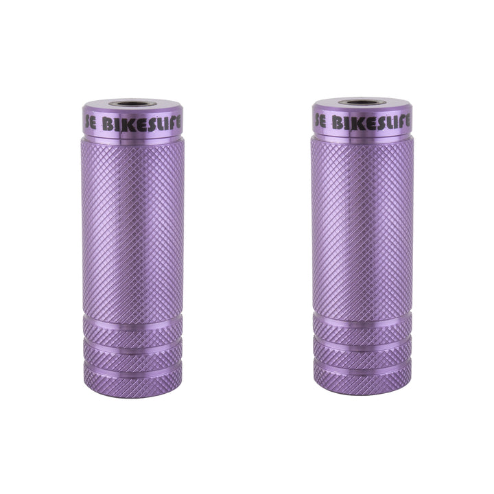 SE Bikes Wheelie Pegs – Steel – 14mm / 3⁄8" – Pair