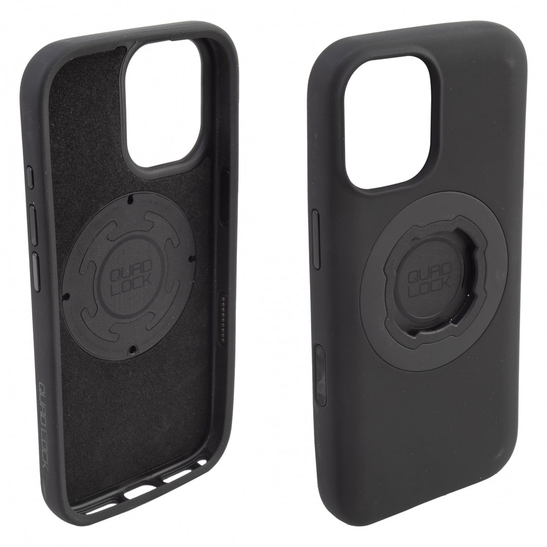 Quad Lock MAG iPhone 17 6.3 Case - Black