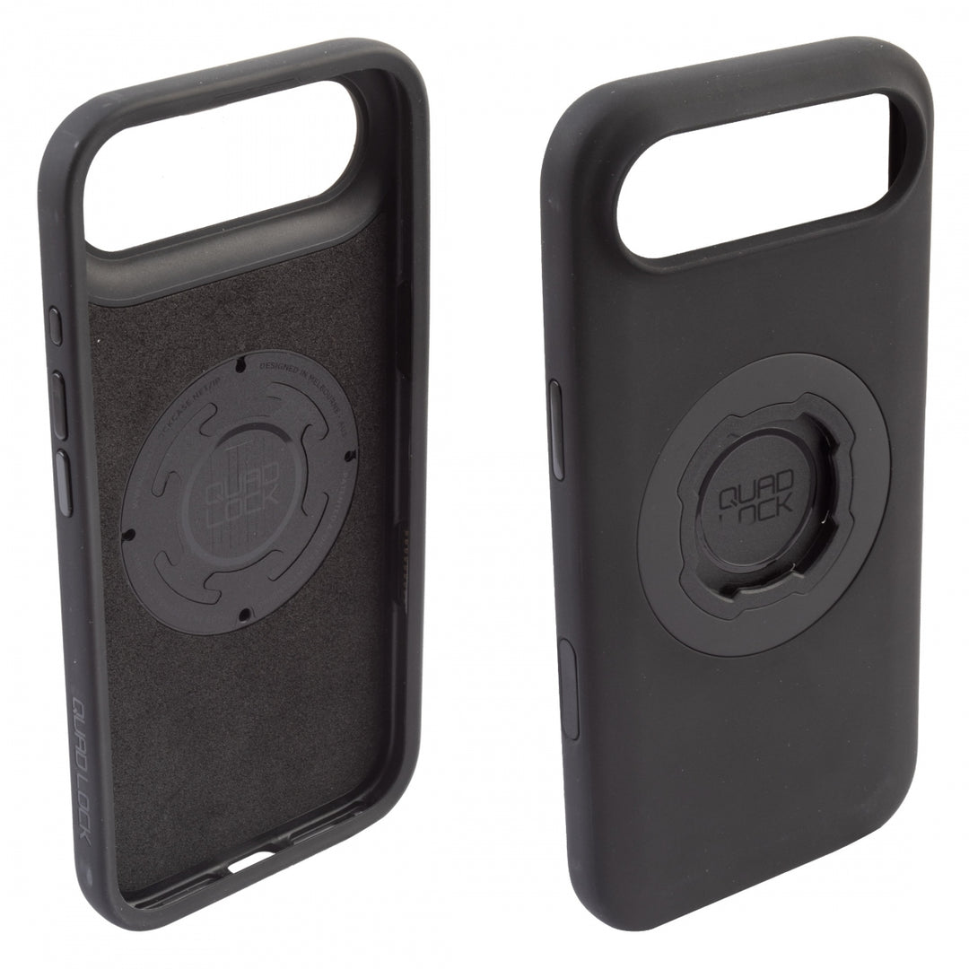 Quad Lock MAG iPhone 17 Air Case - Black