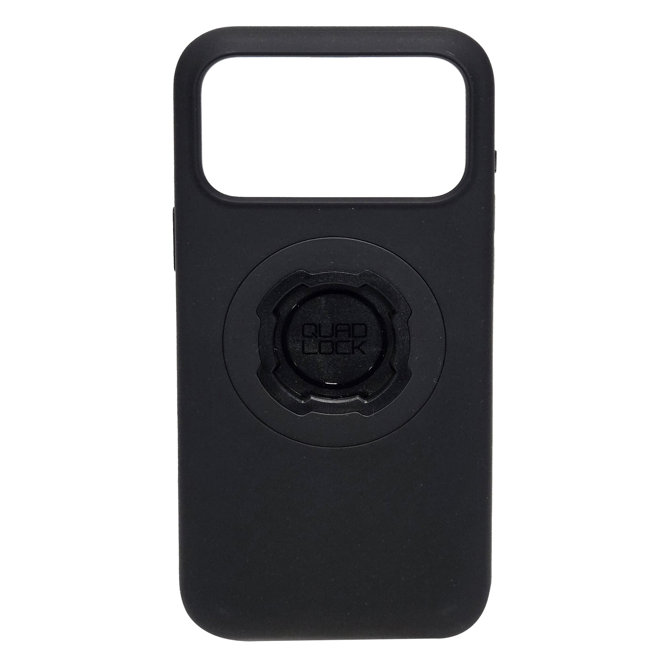 Quad Lock MAG iPhone 17 Pro Max 6.9 Case Black – Grava Adventure