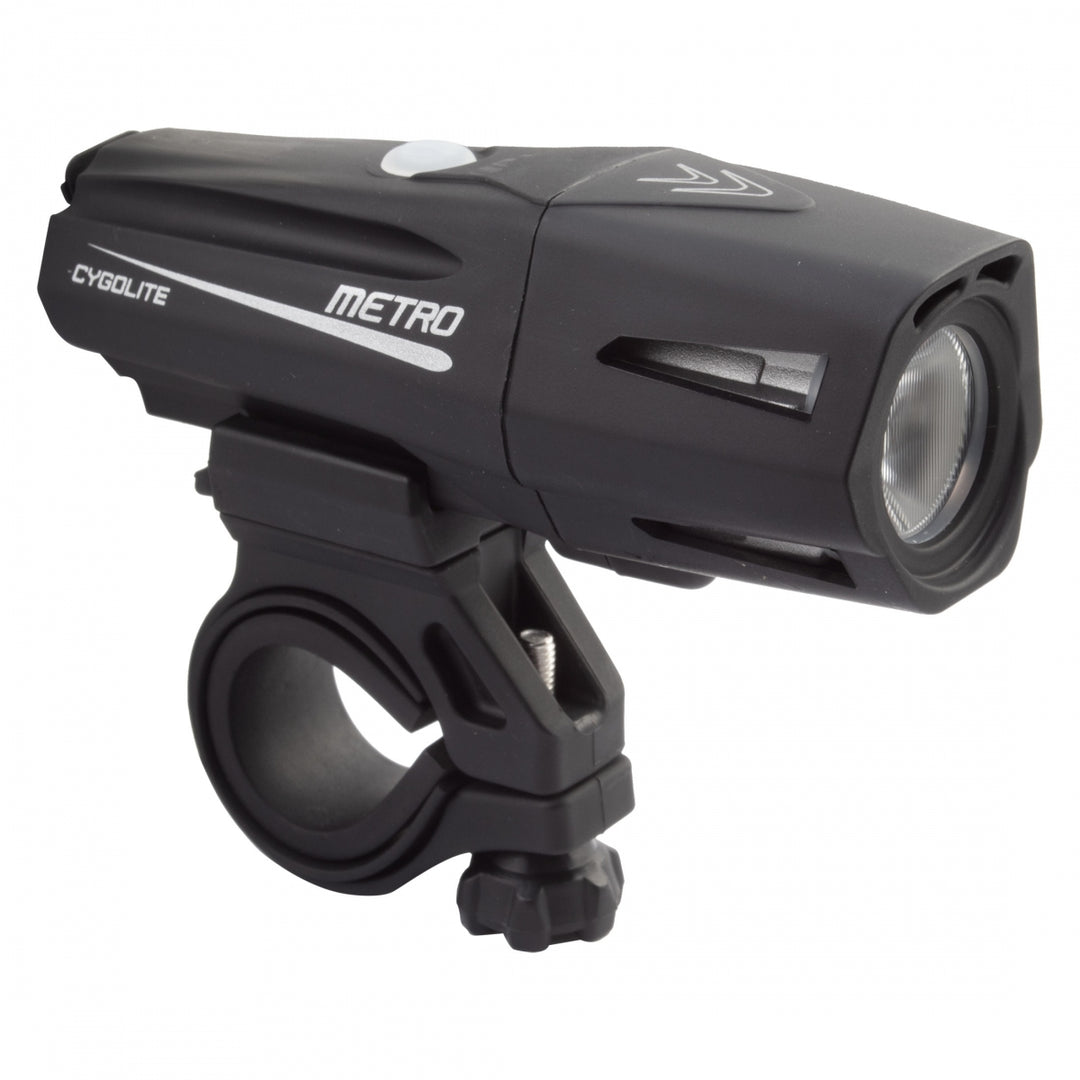 Cygolite Metro Pro 1400 USB-C Rechargeable Bike Headlight