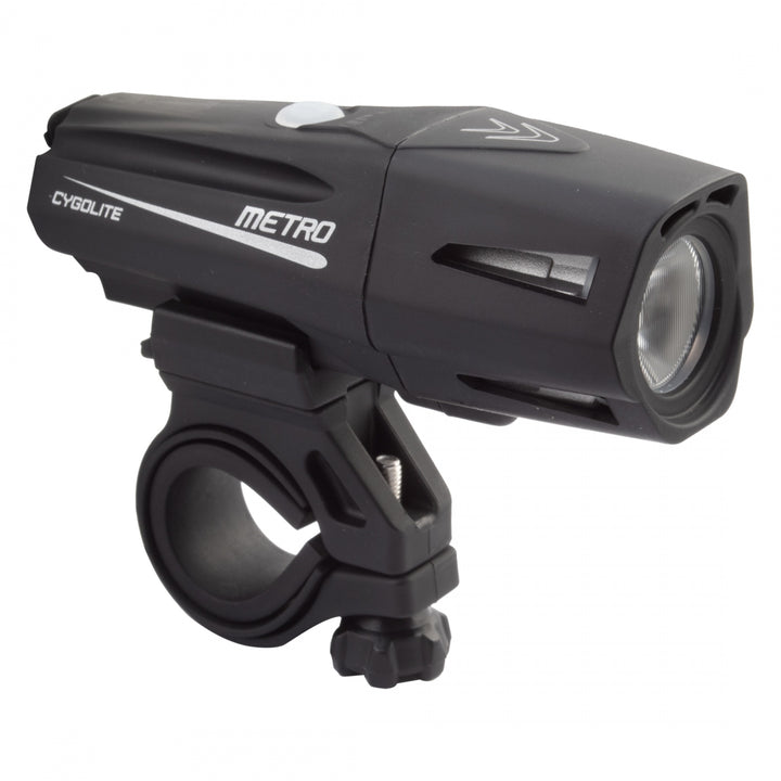 Cygolite Metro Pro 1400 USB-C Rechargeable Bike Headlight