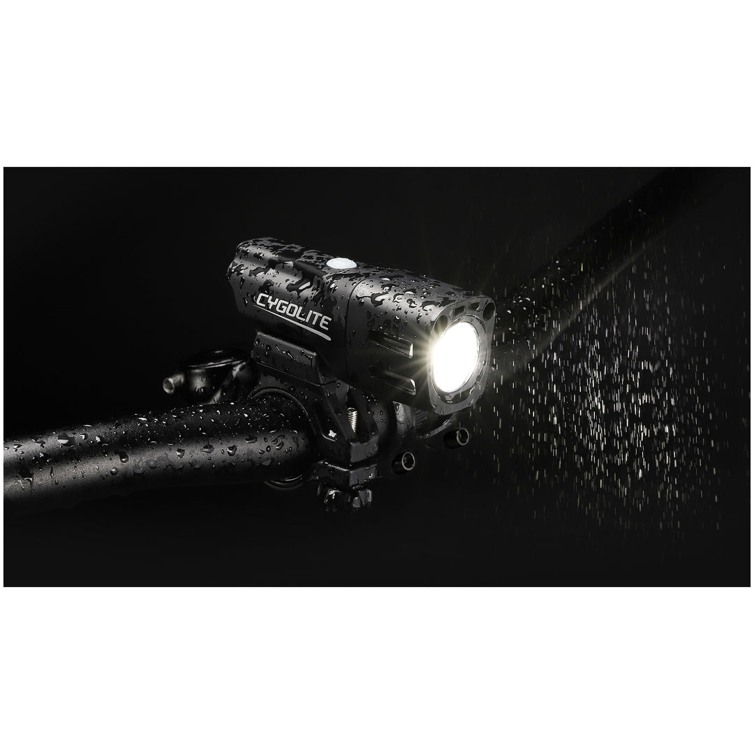Cygolite City Micro 1200 / Hotshot 180 USB-C Bike Light Set