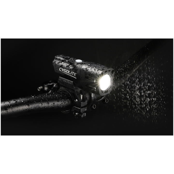 Cygolite City Micro 1200 / Hotshot 180 USB-C Bike Light Set