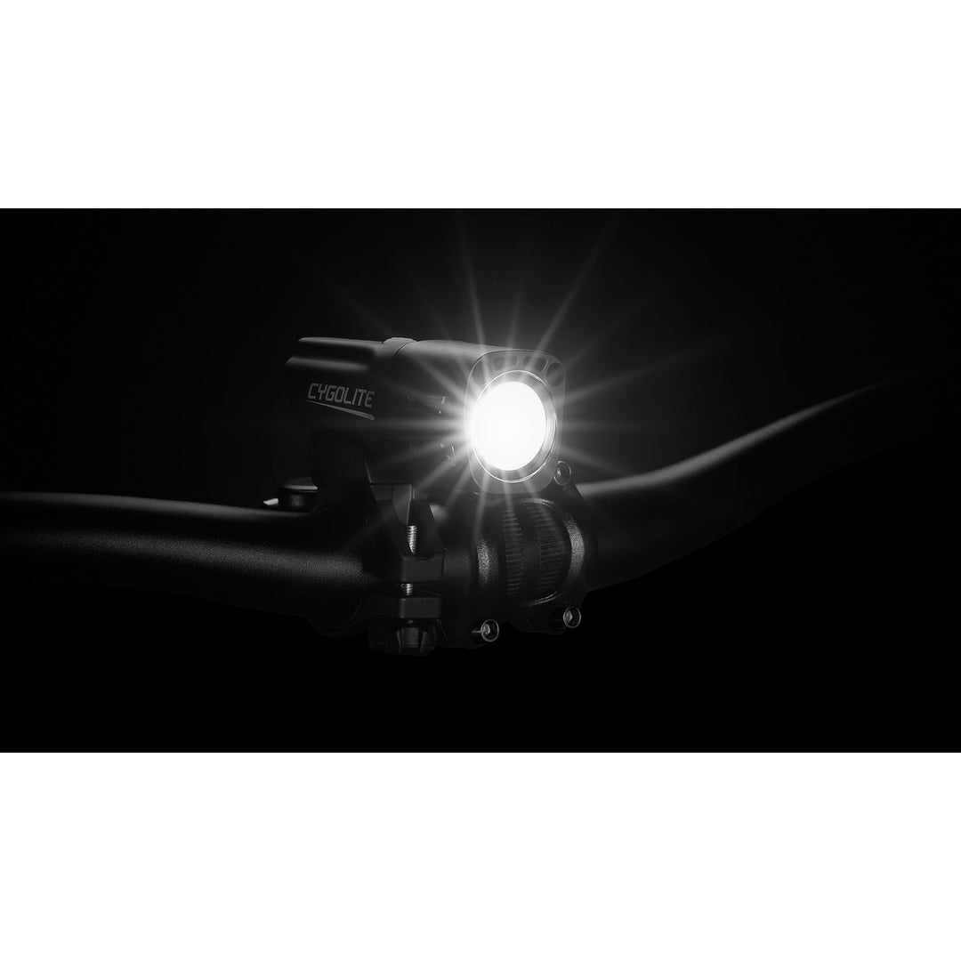 Cygolite City Micro 1200 / Hotshot 180 USB-C Bike Light Set
