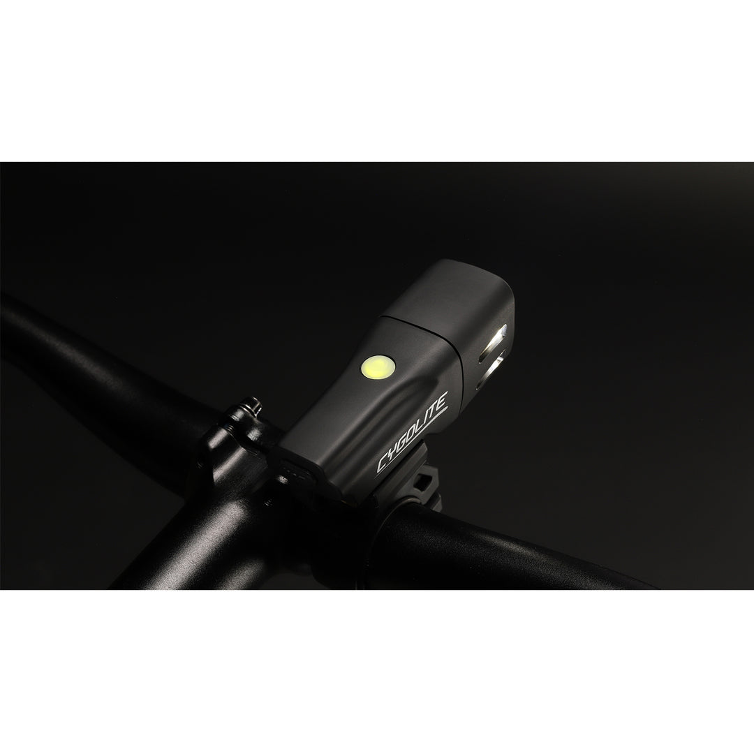 Cygolite City Micro 1200 / Hotshot 180 USB-C Bike Light Set
