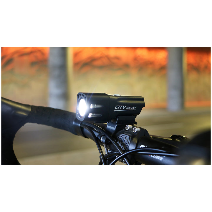 Cygolite City Micro 1200 / Hotshot 180 USB-C Bike Light Set